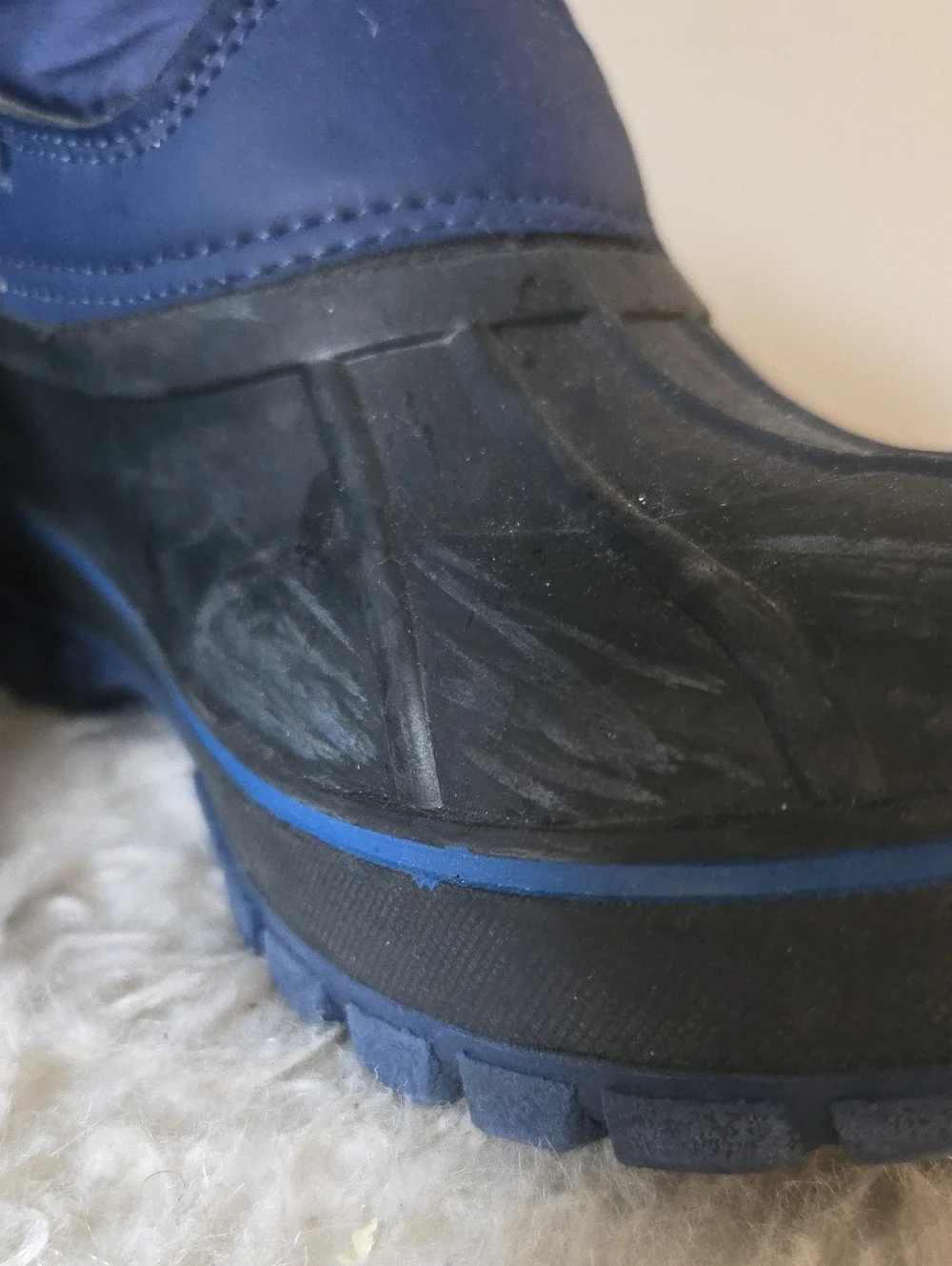 Lands End Insulated Snow Boots (2)